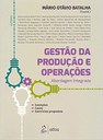 Foto Livro Gestão da Produção